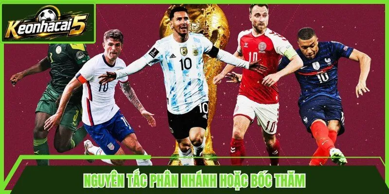 Nguyên tắc phân nhánh hoặc bốc thăm